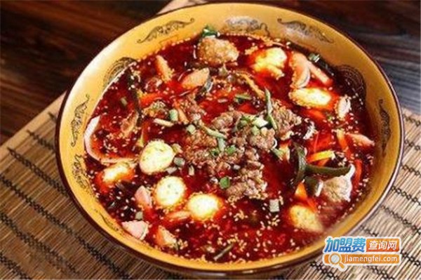 爱妮冒菜加盟费