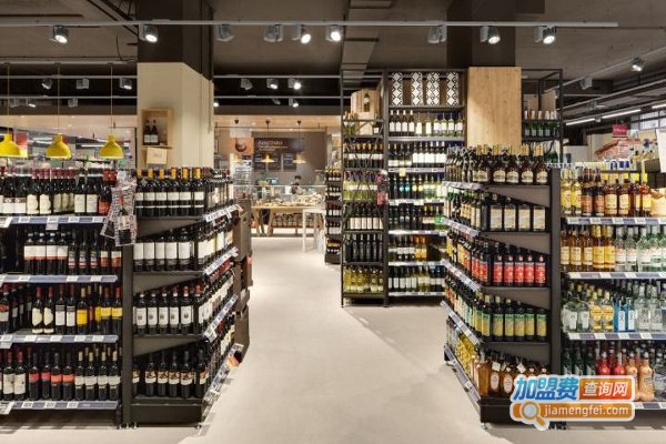 铭品超市加盟费