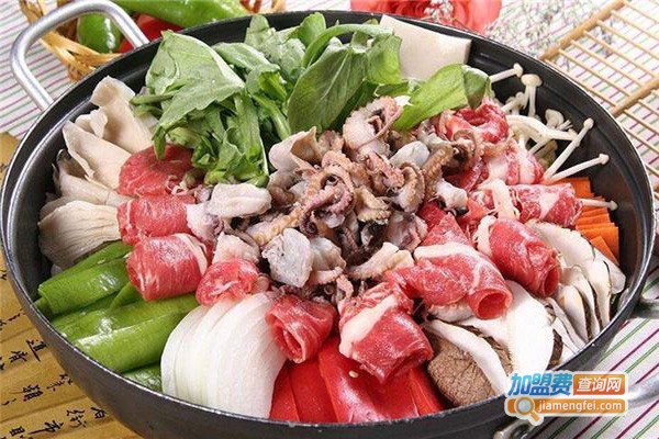 铭鼎牛肉火锅