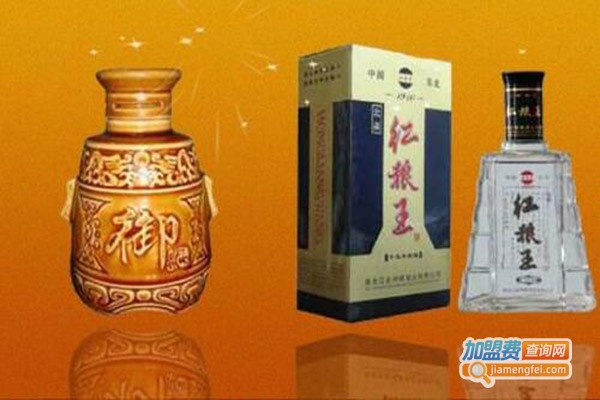 神峰酒业加盟门店