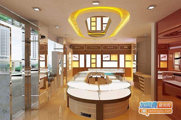 佐宝时尚太阳镜加盟门店