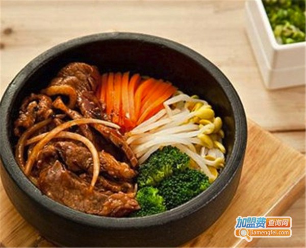 五道口石锅拌饭加盟费