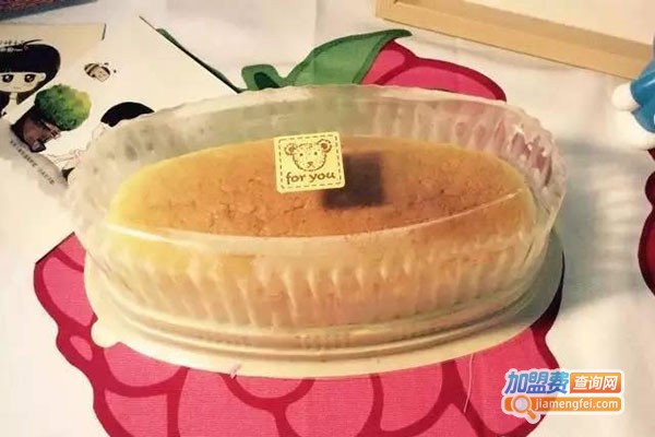 瑞可叔叔芝士蛋糕加盟门店