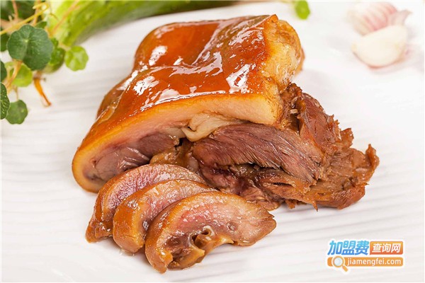 杨家熟食加盟费