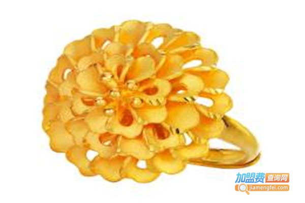 金大祥黄金加盟费