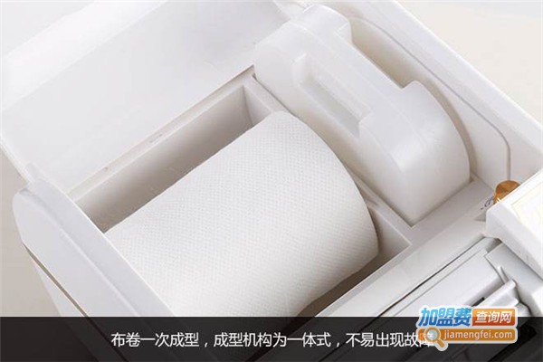 洁肤宝湿巾机加盟费