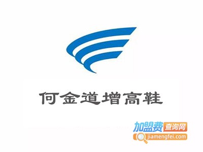 何金道增高鞋加盟费