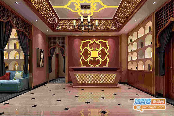 科研美容院加盟门店