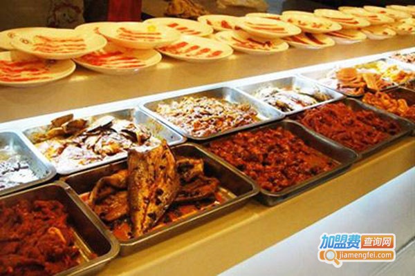 汉斯特自助烤肉加盟门店