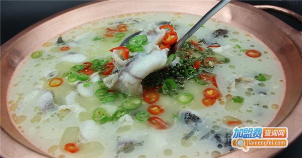 丰庄酸菜鱼加盟费