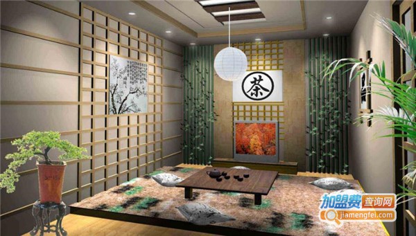 红灯记茶馆加盟