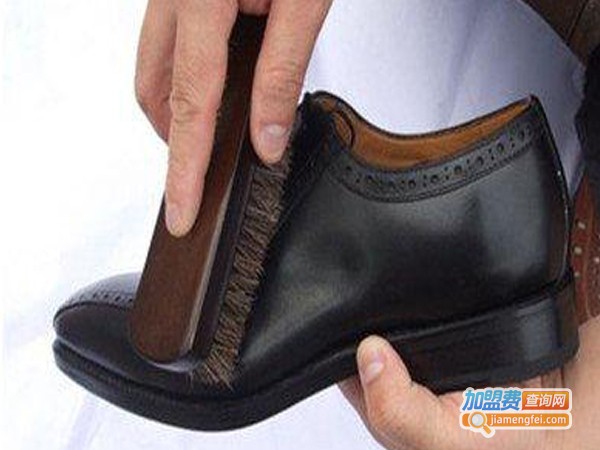 鞋管家皮具护理加盟费