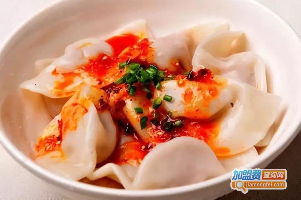 成都钟水饺加盟费