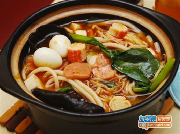 米桂坊过桥米线加盟费