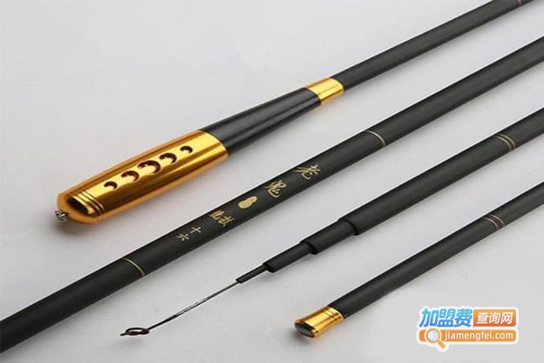 老鬼钓具加盟费