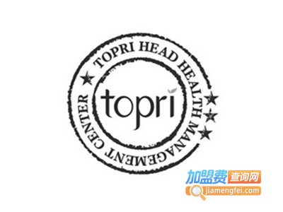 topri养发加盟费