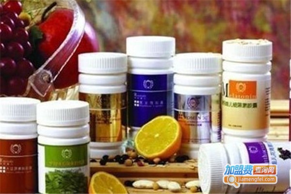巴德公社保健食品加盟费