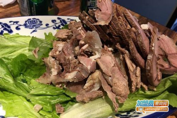 老庆泰藏书羊肉加盟费