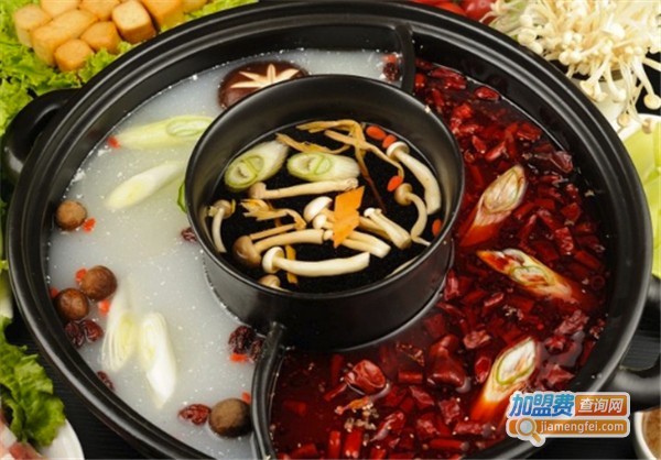 大胡子牛羊肉火锅加盟费