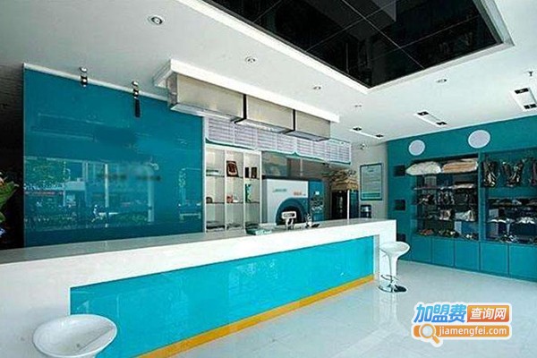 依丽雅洗衣加盟门店