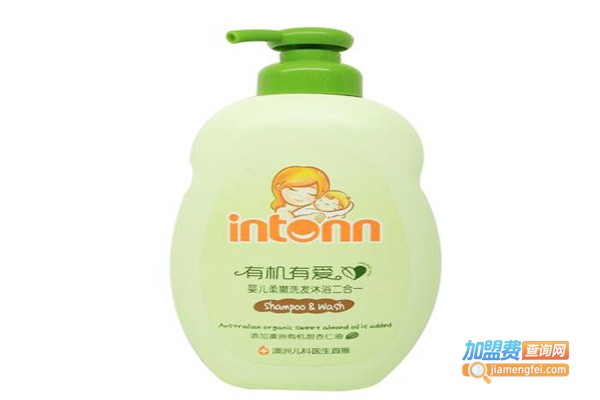 INTONN原童加盟门店