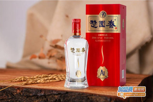 楚园春白酒加盟门店