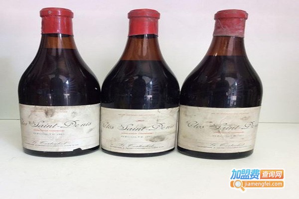 圣丹尼斯红酒加盟门店