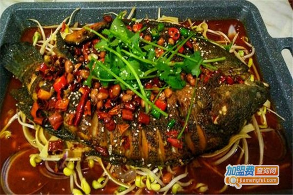爱鱼味烤鱼加盟费