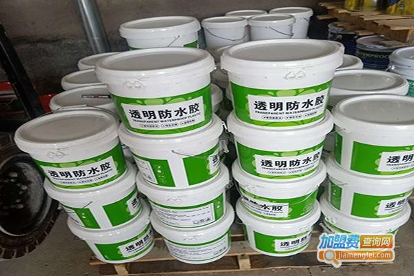 博雷士防水涂料加盟费