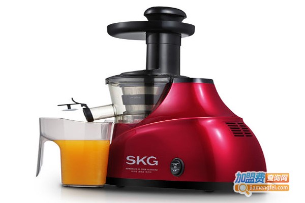 skg电器加盟费