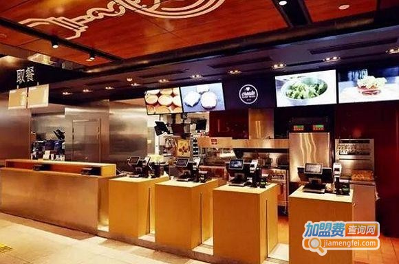 思得客自助餐厅加盟费