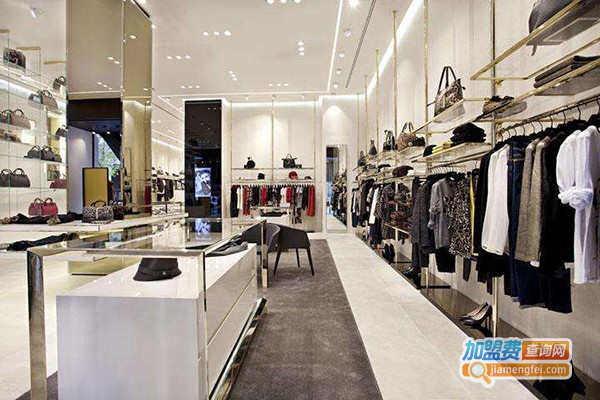 LIU·JO加盟门店