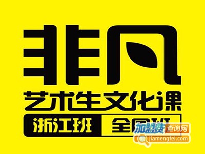 非凡教育加盟费