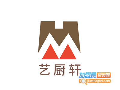 艺厨轩加盟费
