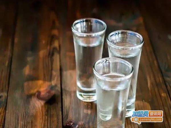 五谷村酒业加盟费