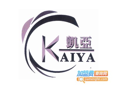 凯亚教育加盟费
