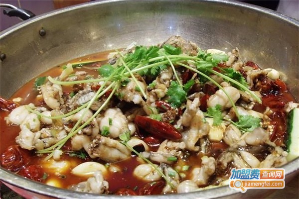 董大师金牌稻香蛙加盟费