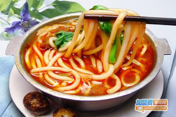 盛福来小吃加盟门店
