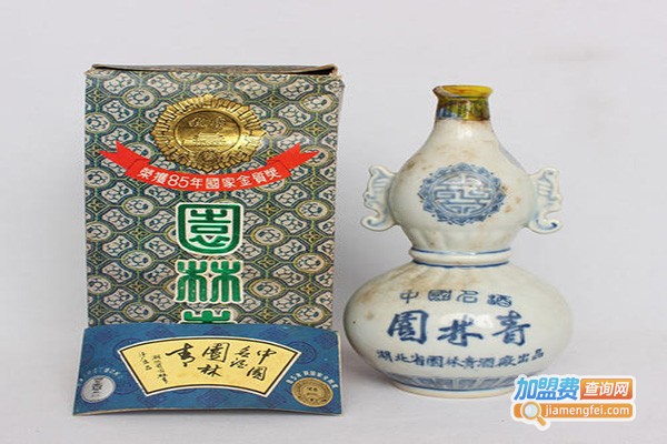 园林青酒加盟门店