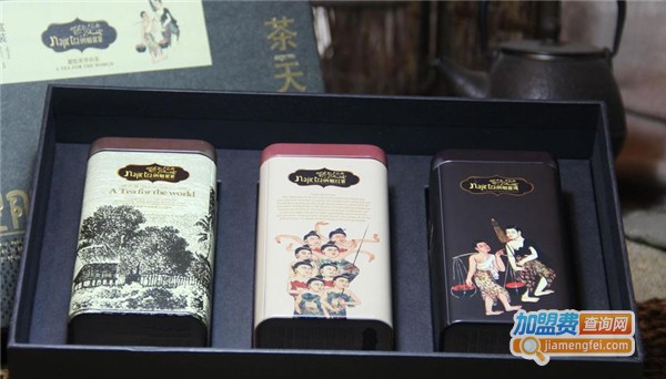 纳姐普洱加盟费