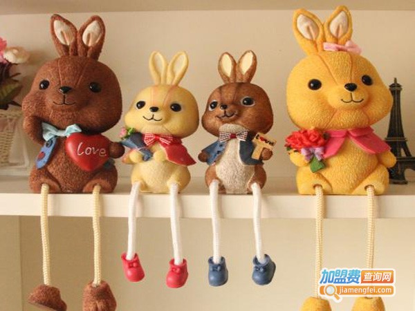 阿特拉斯家居饰品加盟费