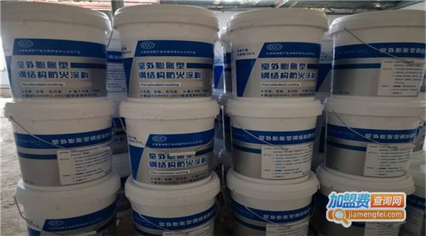 艺美佳乳胶漆加盟费