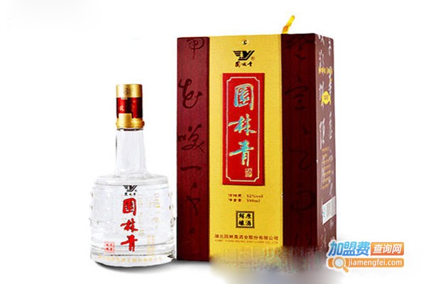 园林青酒加盟门店