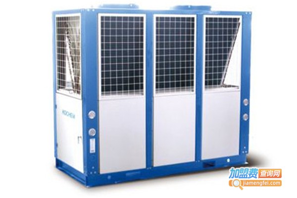 科希曼空气能热水器加盟费