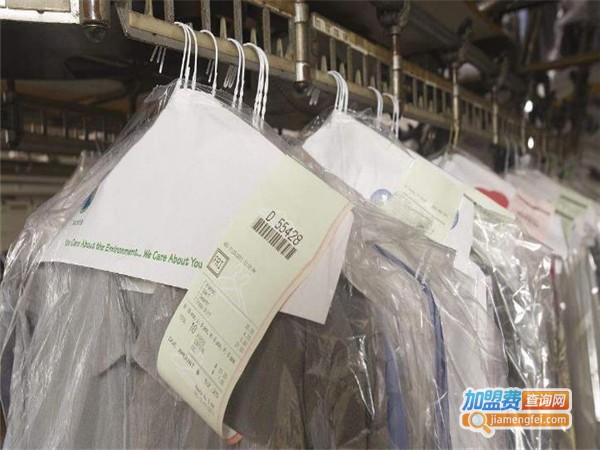 豪威阳光洗衣加盟费