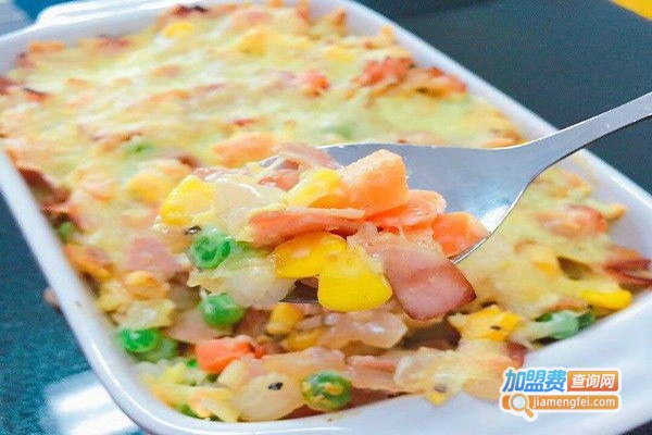 焗美味焗饭