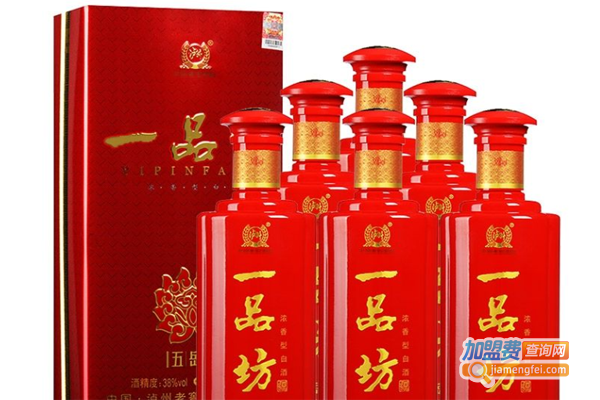 一品坊加盟费