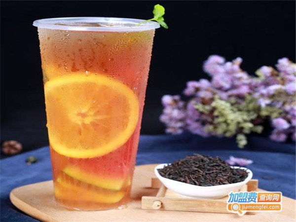鲜果的茶加盟门店