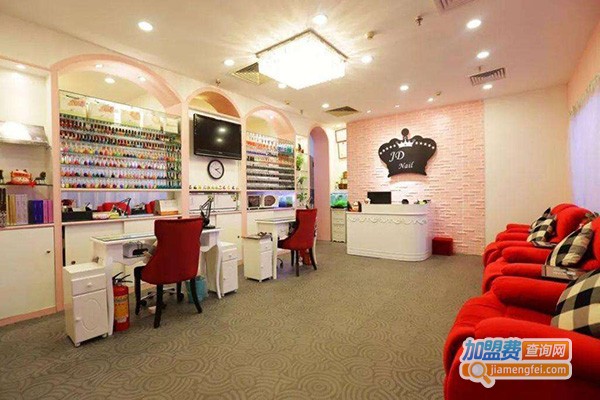 法国笛香化妆品加盟门店