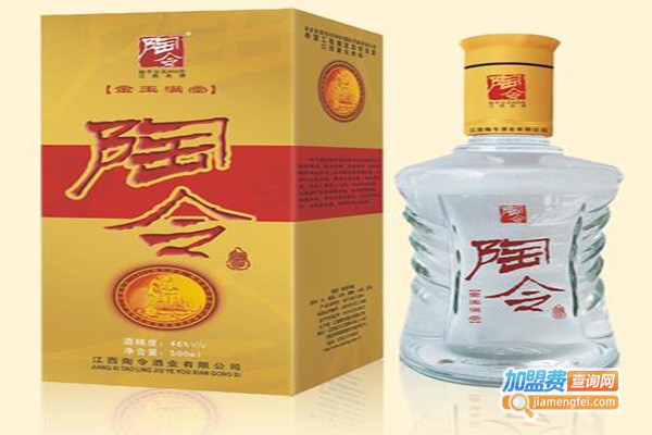陶令酒加盟门店